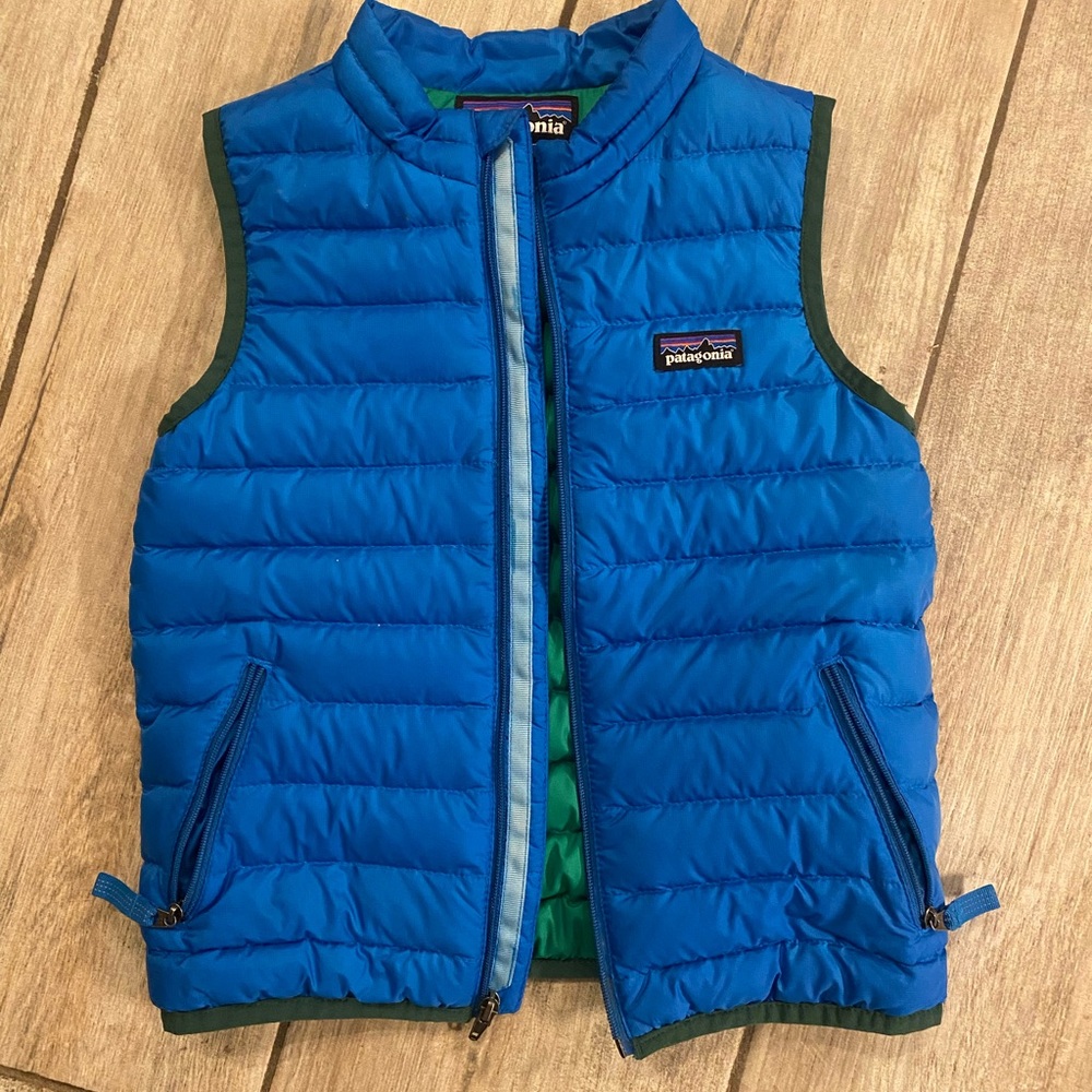 4T Patagonia Vest